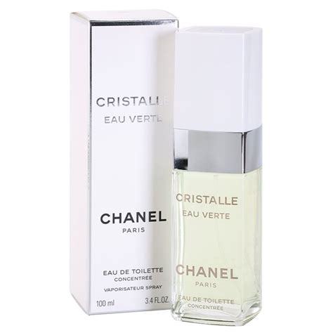 chanel cristalle eau verte best price|Chanel cristalle eau verte 50ml.